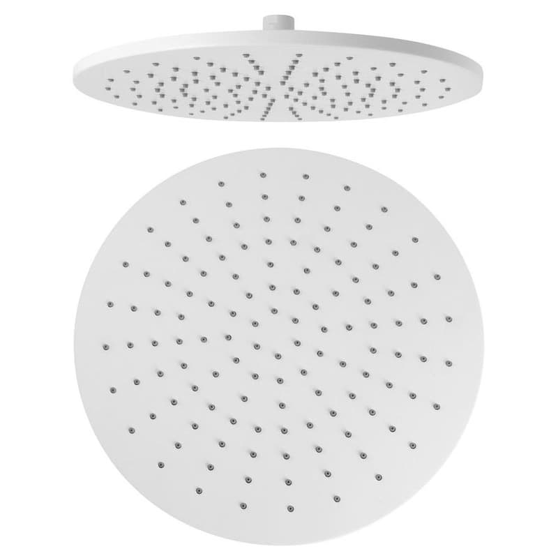 SAPHO - Hlavová sprcha, priemer 300, biela mat SF414