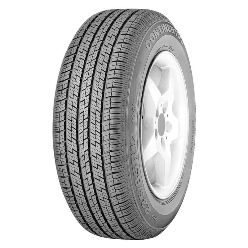 Continental 4x4 CONTACT 275/55 R19 111 V Letné 1