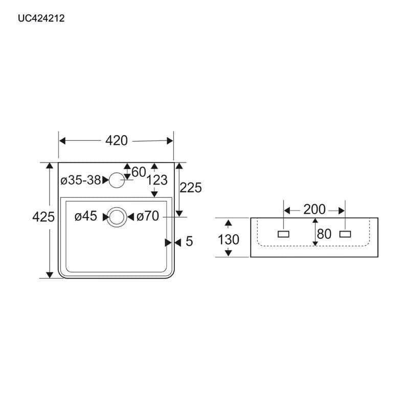 Mereo UC424212 6