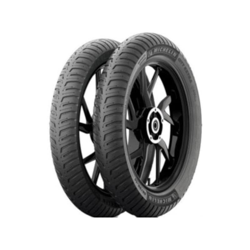 Michelin City Extra ( 2.50-17 RF TT 43P zadné koleso, predné koleso )