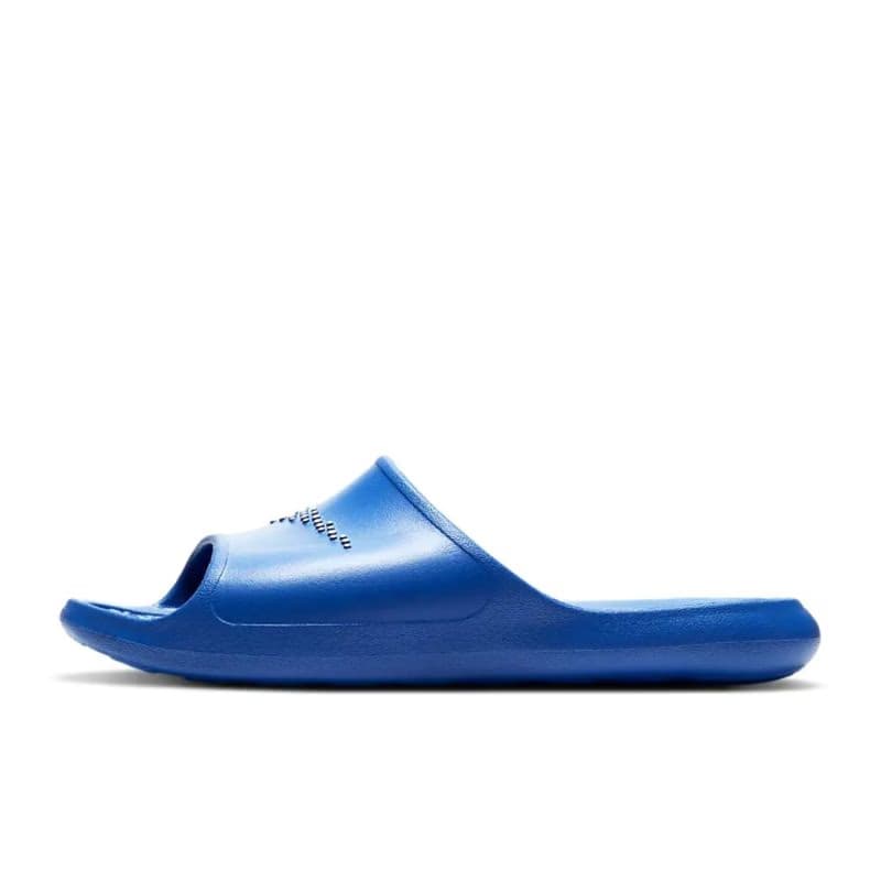 Pánske šlapky (plážová obuv) NIKE Victori One game royal white game royal 2