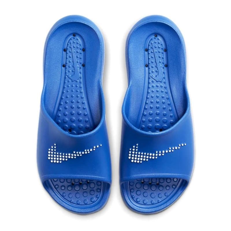 Pánske šlapky (plážová obuv) NIKE Victori One game royal white game royal 3