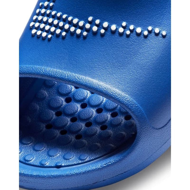 Pánske šlapky (plážová obuv) NIKE Victori One game royal white game royal 4