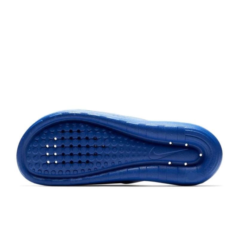 Pánske šlapky (plážová obuv) NIKE Victori One game royal white game royal 5