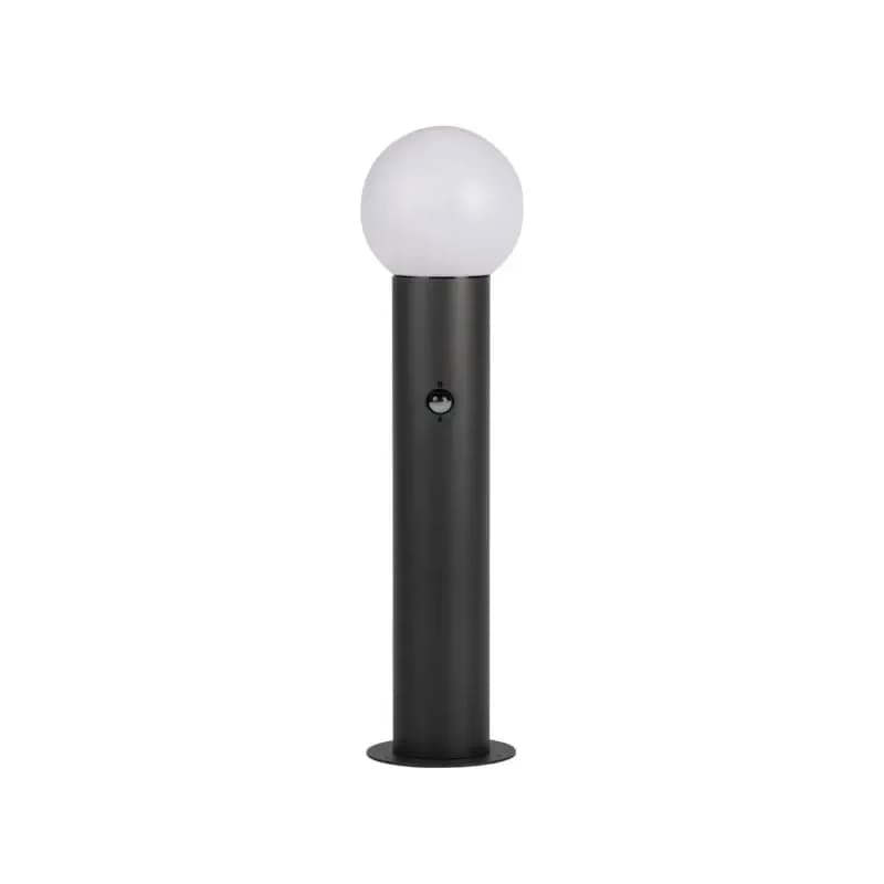 Záhradná Luster STONO 80 46086 SENSOR GRAPHITE LP1 1