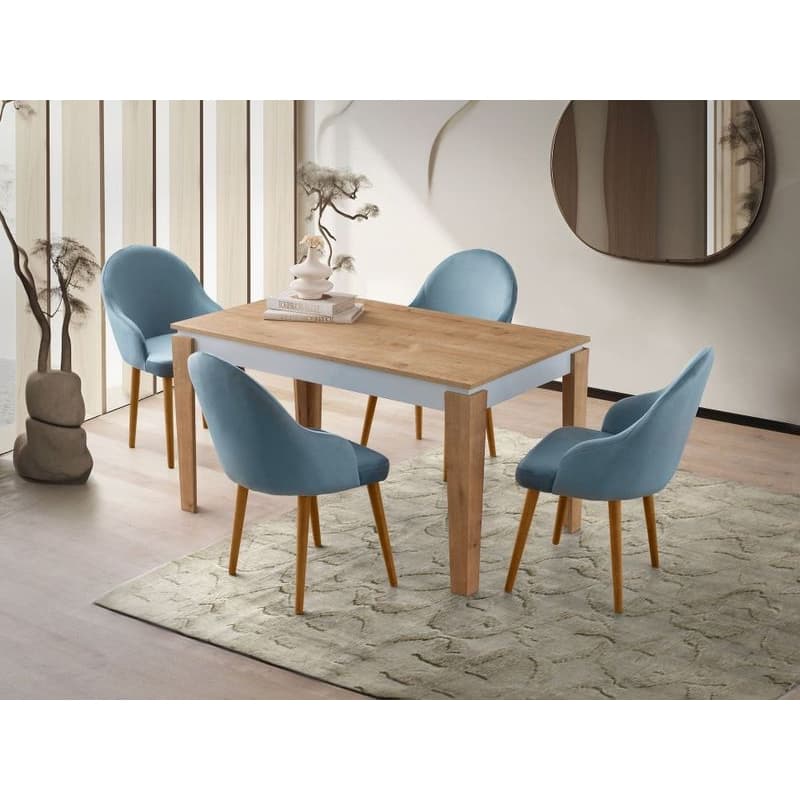 Jedálenský stôl Asos - 2971 1