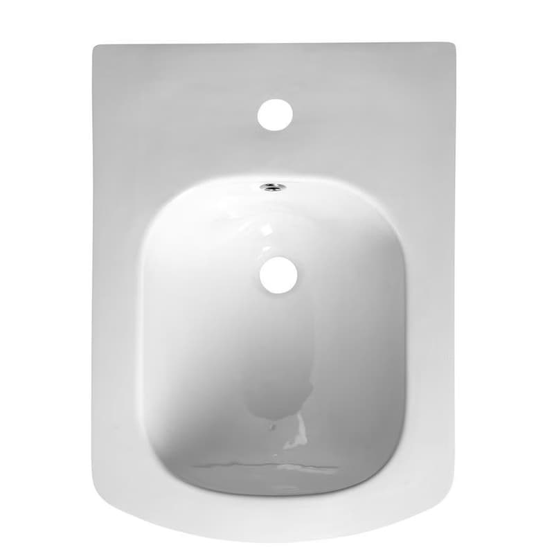 SAPHO - GLANC bidet závesný, 37x51,5 cm GC510 4