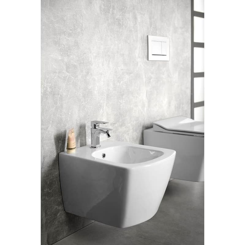 SAPHO - GLANC bidet závesný, 37x51,5 cm GC510 5