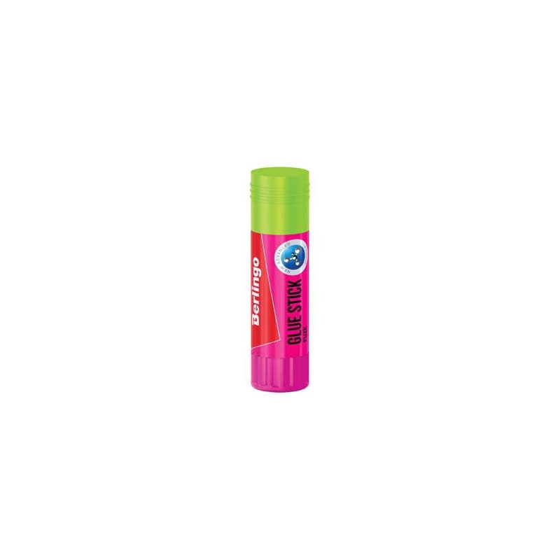 Lepidlo tyčinka Fuze, 10g, 24ks, Berlingo 2