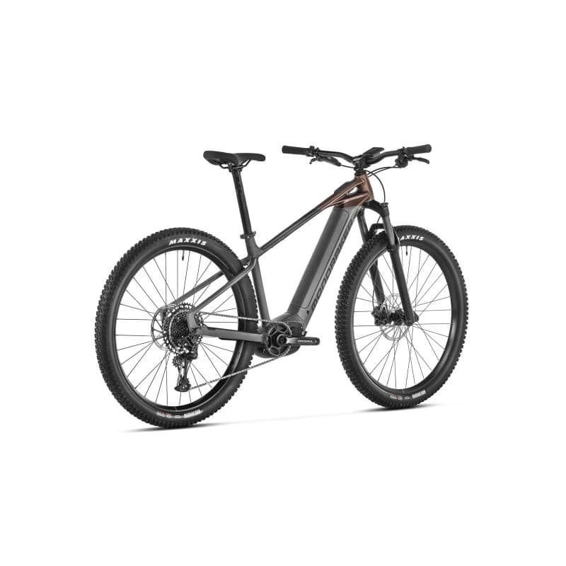 Horský elektrobicykel MONDRAKER Prime 29, nimbus grey bronze vortex grey 3