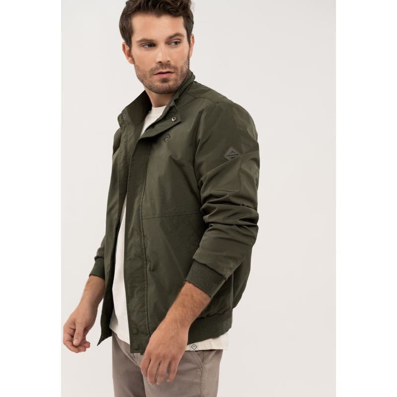 Pánska bunda VOLCANO BOTEGA-302-KHAKI 3