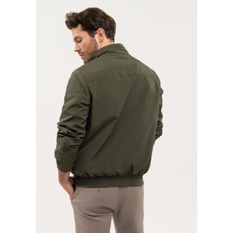Pánska bunda VOLCANO BOTEGA-302-KHAKI 5