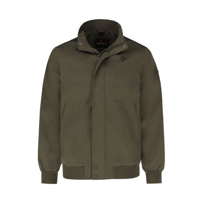 Pánska bunda VOLCANO BOTEGA-302-KHAKI 6