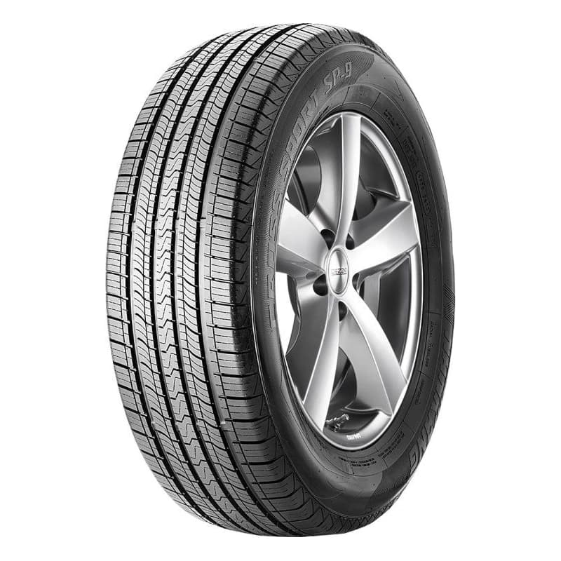 Nankang Cross Sport SP-9 ( 195/65 R14 89H ) 1