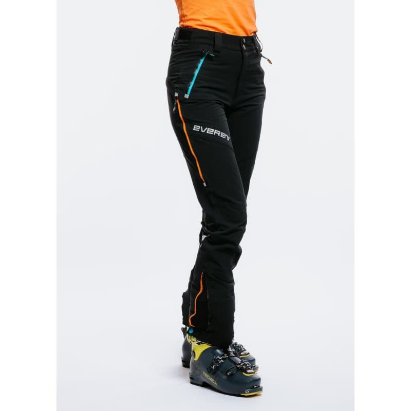 Dámske nohavice na skialp EVERETT SP-SkiToura pants W black 3