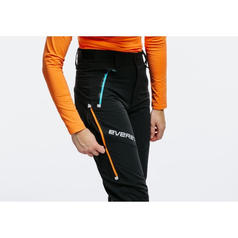 Dámske nohavice na skialp EVERETT SP-SkiToura pants W black 5