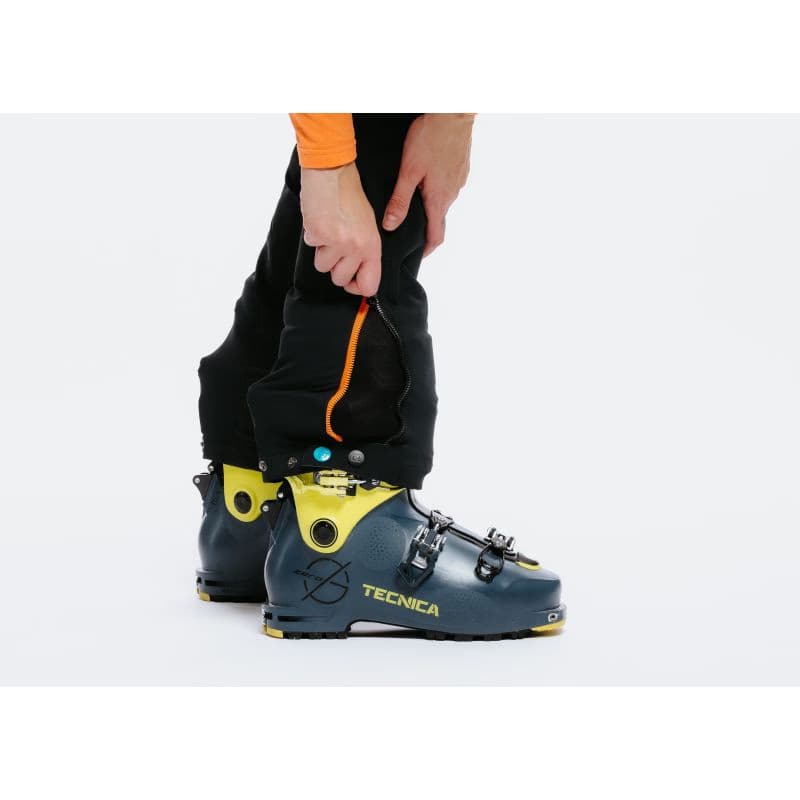 Dámske nohavice na skialp EVERETT SP-SkiToura pants W black 6