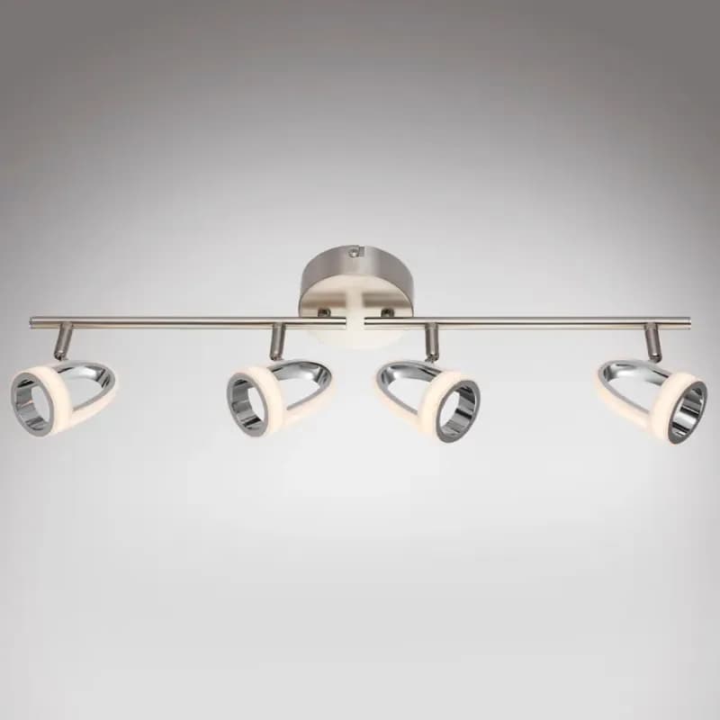 Stropné bodové svietidlo 56006-4 LED LS4