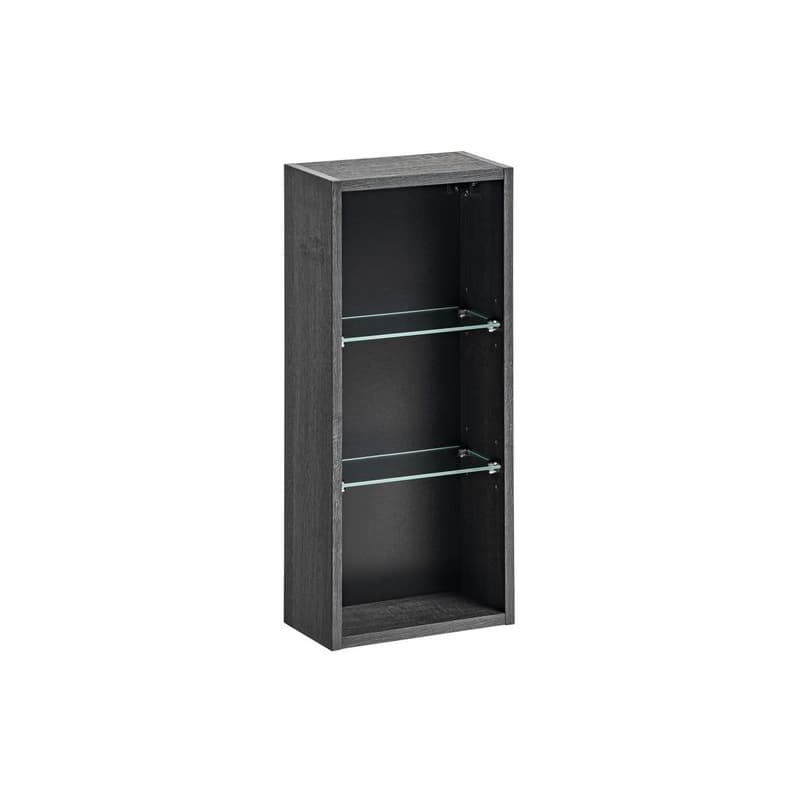 ArtCom Regál do kúpeľne LEONARDO Oak 83-01 1