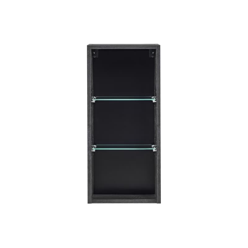ArtCom Regál do kúpeľne LEONARDO Oak 83-01 2