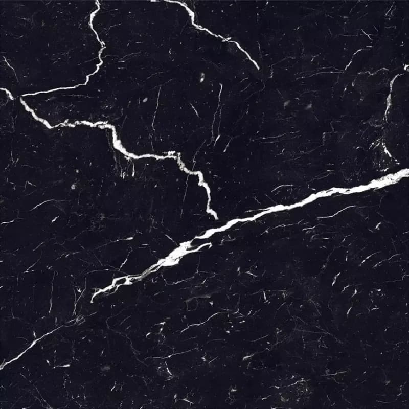 Gresova dlažba Black Marquina High Glossy Rekt. 60/60 1