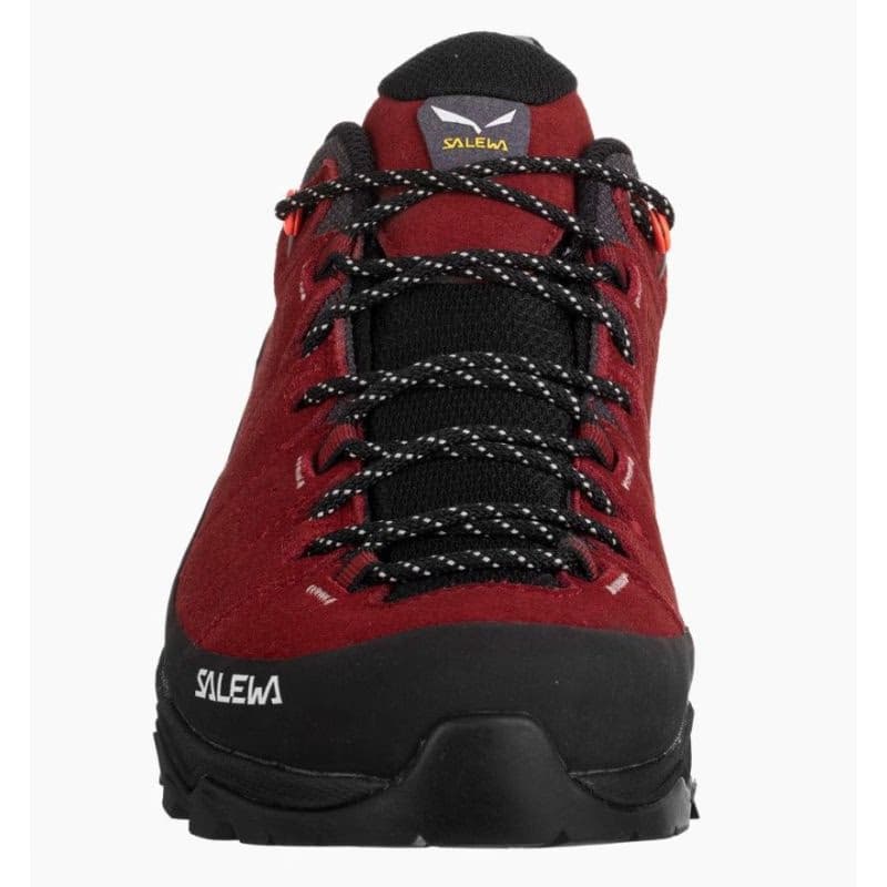 Dámska nízka turistická obuv SALEWA Alp Trainer 2 GTX W syrah black 3