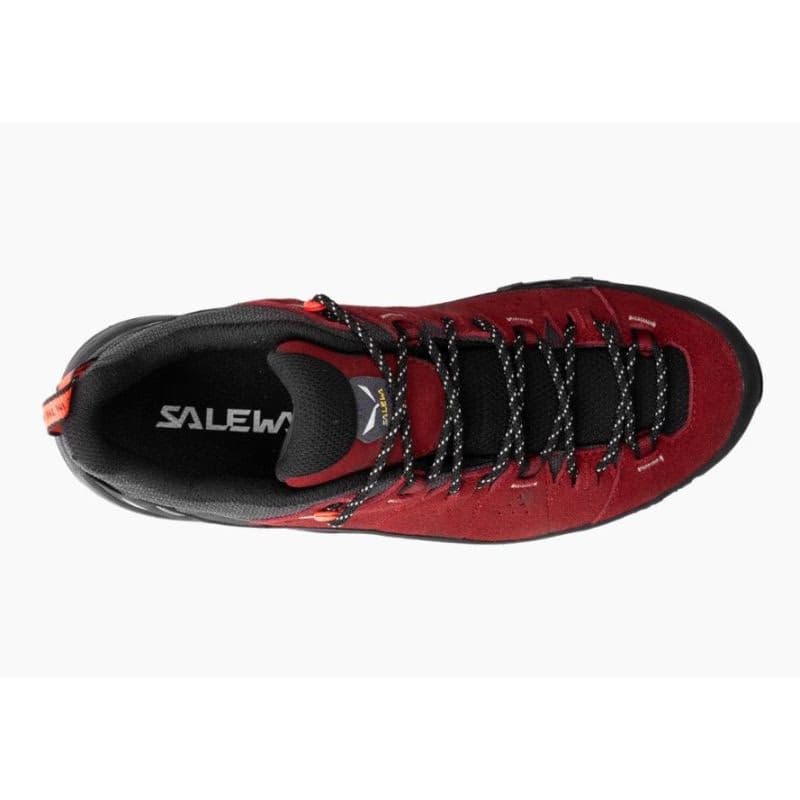 Dámska nízka turistická obuv SALEWA Alp Trainer 2 GTX W syrah black 5