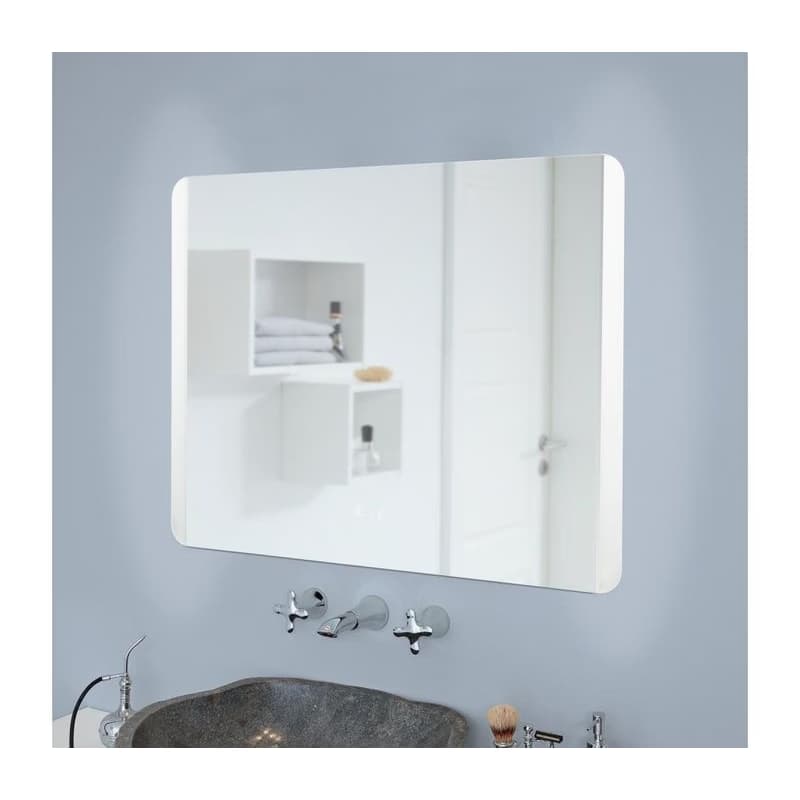 Eglo 99854 - LED Kúpeľňové zrkadlo s podsvietením BUENAVISTA LED/24W/230V IP44 99854 1