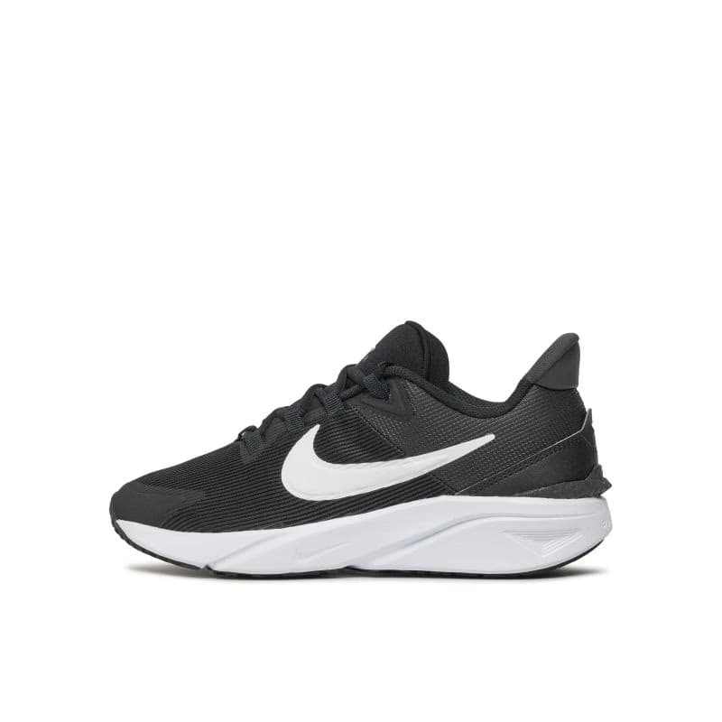 Juniorská športová obuv (tréningová) NIKE Star Runner 4 Jr black white anthracite 3