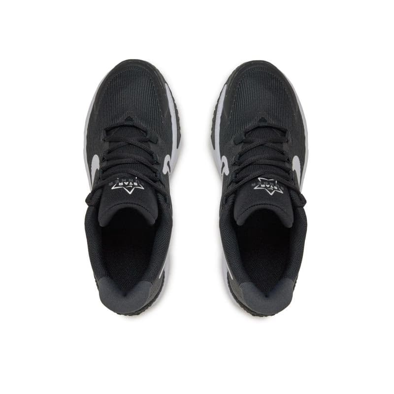 Juniorská športová obuv (tréningová) NIKE Star Runner 4 Jr black white anthracite 4