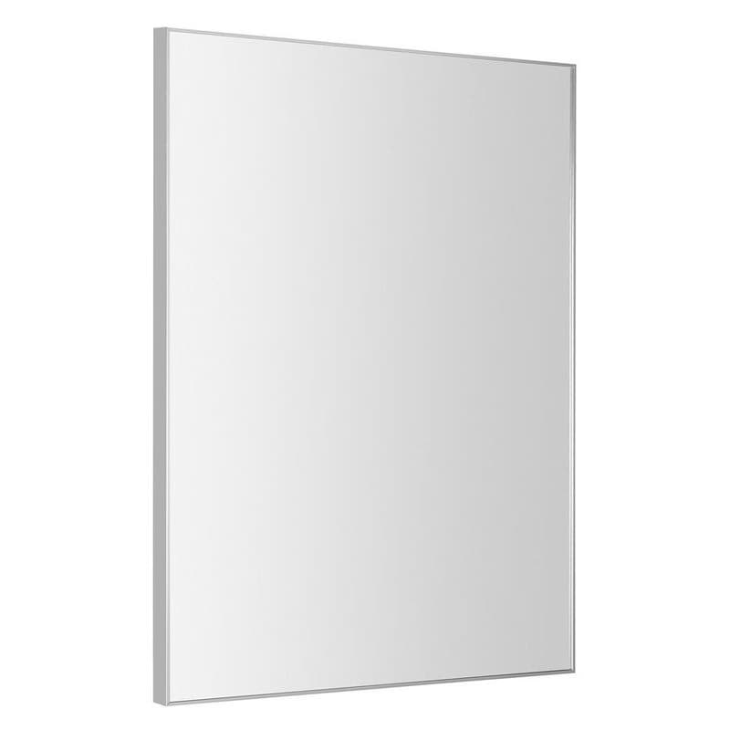 SAPHO - AROWANA zrkadlo v ráme, 60x80cm, chróm AW6080