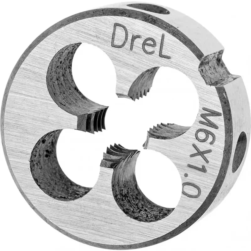 Závitové očko, M6, Drel 1
