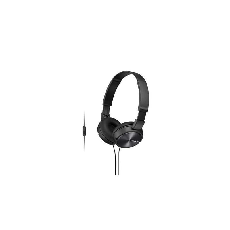SONY stereo slúchadlá MDR-ZX310AP, čierna 1