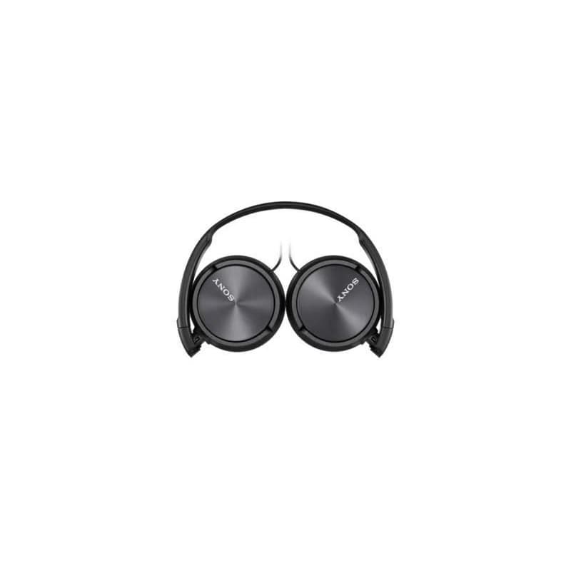 SONY stereo slúchadlá MDR-ZX310AP, čierna 2