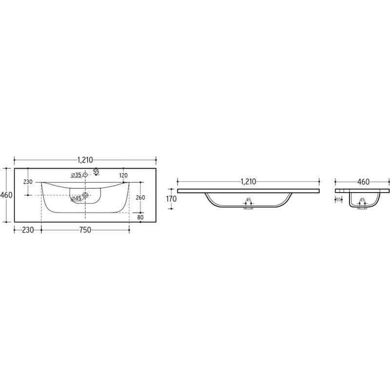 Comad Sky SKY120/DP-8099 1