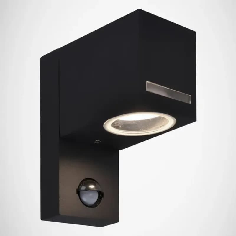Nástenná lampa Forest S 03603G U10 D so snímačom pohybu 1 1