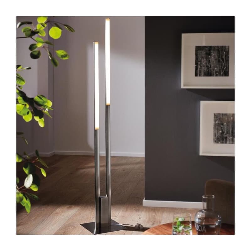 Eglo 900078 - LED RGBW Stmievateľná stojacia lampa FRAIOLI-ZLED/32W/230V 900078