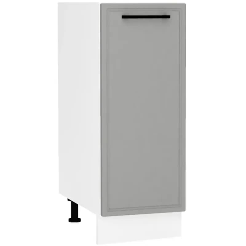 Kuchynská skrinka Emily D30 PL Dast Grey 1
