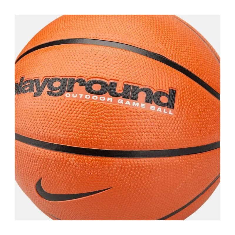 Basketbalová lopta NIKE EVERYDAY PLGRD GPH 07 AM BK BK 3