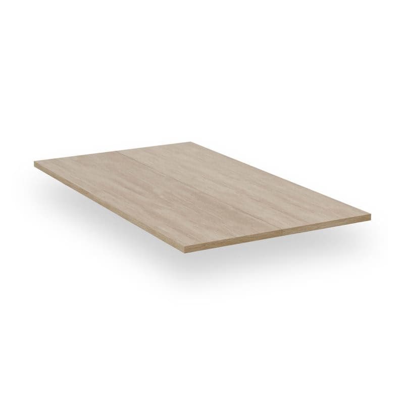 Blumfeldt Bearsdon stolová doska 140 x 80 cm pre kuchyňu a jedáleň, Robustná vrstvená drevotrieska 1