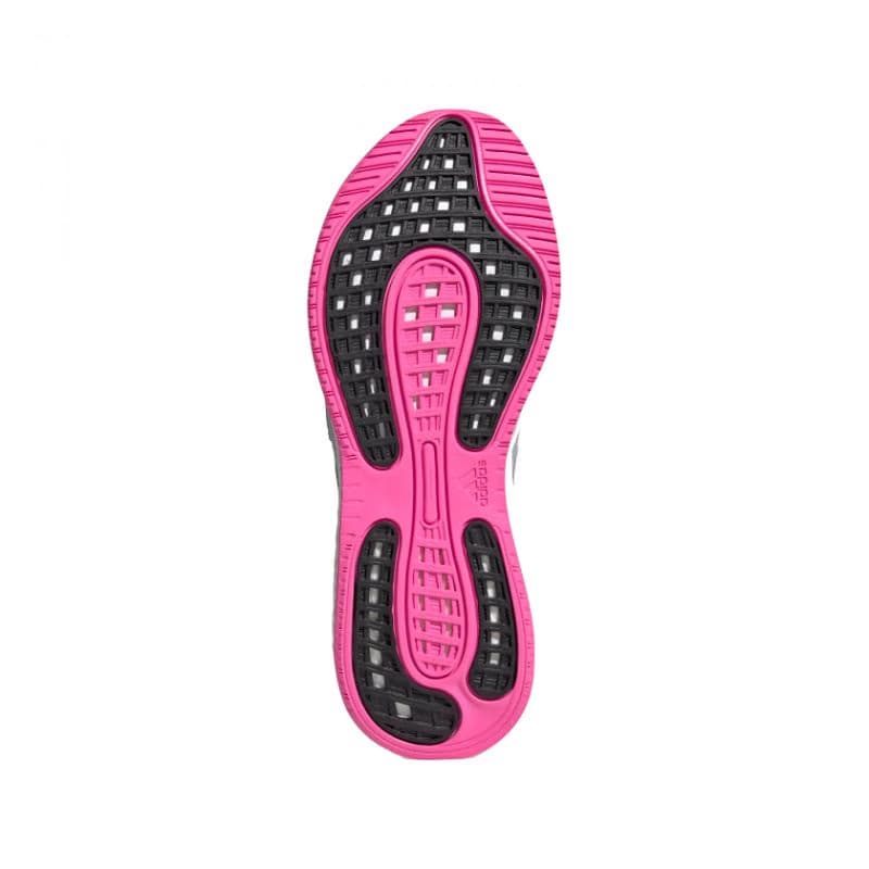 Dámska bežecká obuv ADIDAS Supernova W halo silver cloud white screaming pink 5