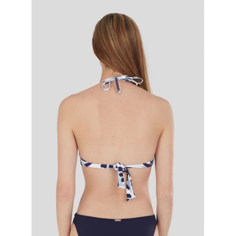 Dámske plavky vrchný diel FUNDANGO Lola Bralette Top-455-marine 5