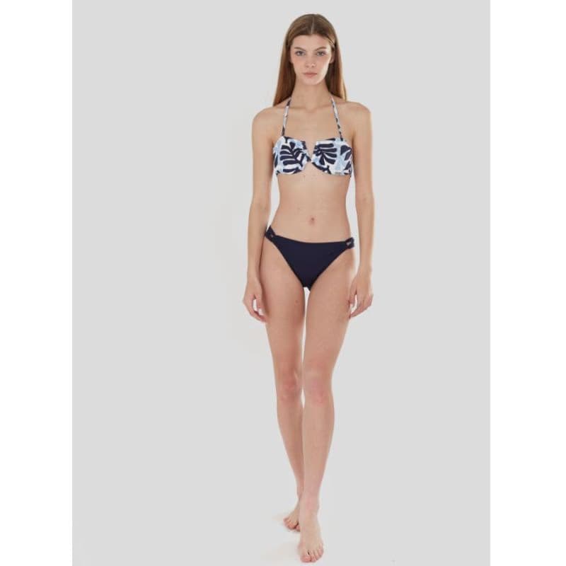 Dámske plavky vrchný diel FUNDANGO Lola Bralette Top-455-marine 6