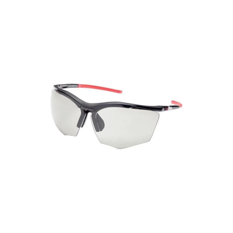 Cyklistické okuliare RH+ Super Stylus, black red, varia grey lens 1