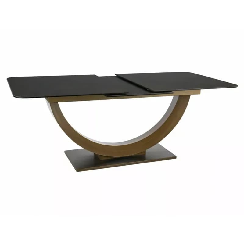 Stôl Wilson Ceramic Ossido Bruno 4