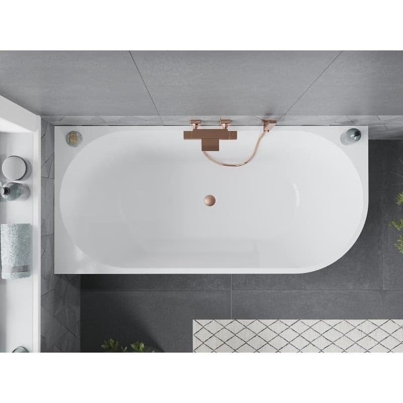Mexen Mia 160 x 80 cm 52691608000L-65 3