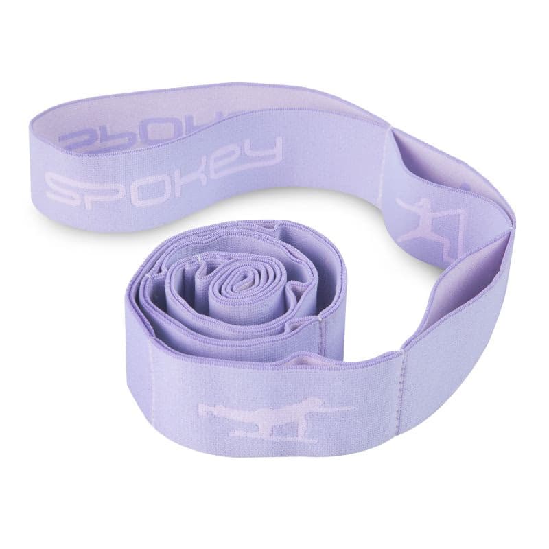 Expandér SPOKEY YOGA TAPE VIOLET 5