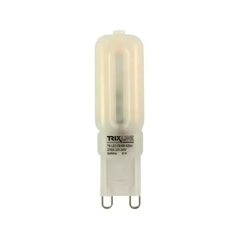 Žiarovka TR LED 3W G9 6500K 220LM 1