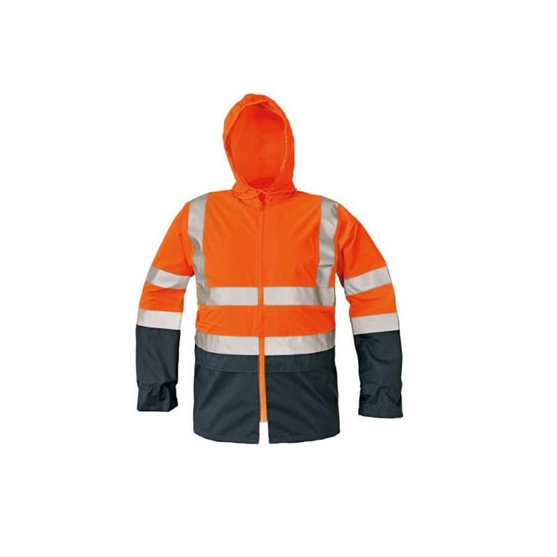 EPPING bunda HV žltá/navy XXXL 1