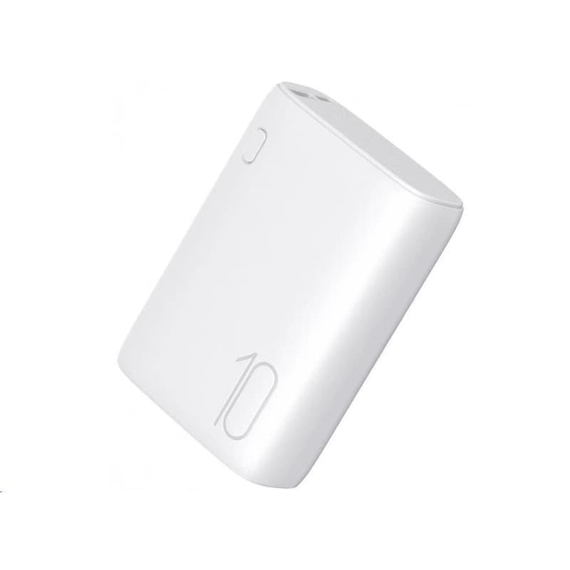 WG - Powerbank 10000 mAh / QC 3.0 a PD output+input / ultra small / white 1